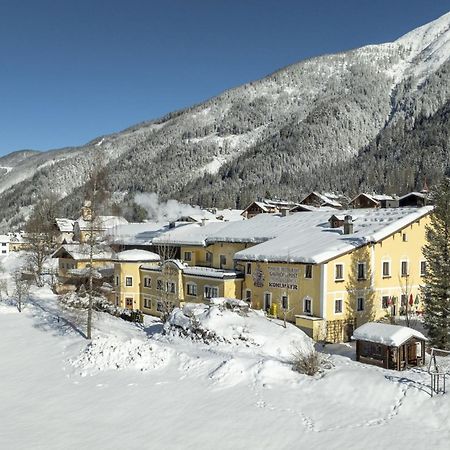 Ferienhotel Gasthof Zur Post ウンタータウエルン エクステリア 写真